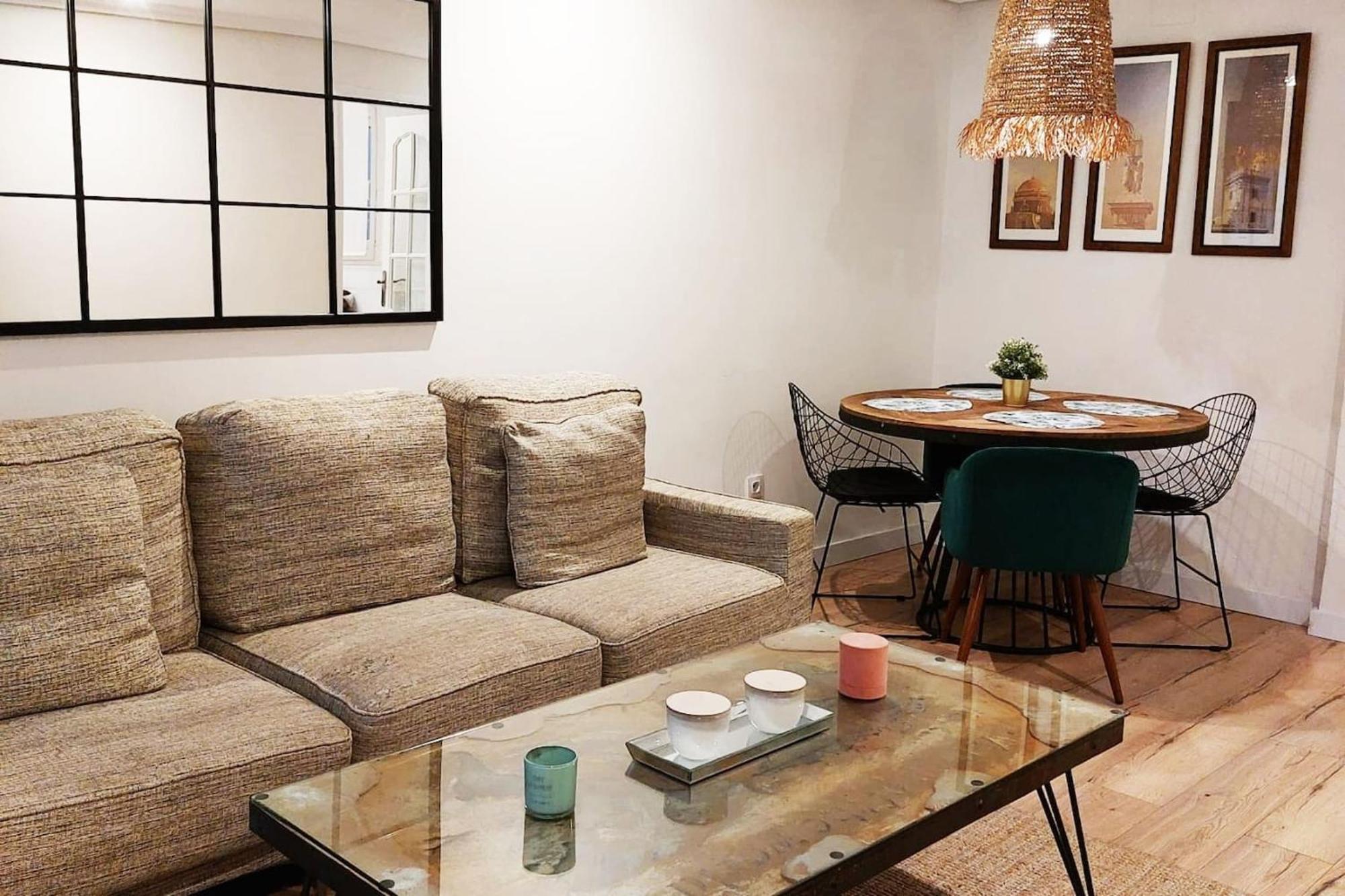 Apartamento Hidden Gem Cristalera Benjumeda in Cadiz Centro Exterior foto