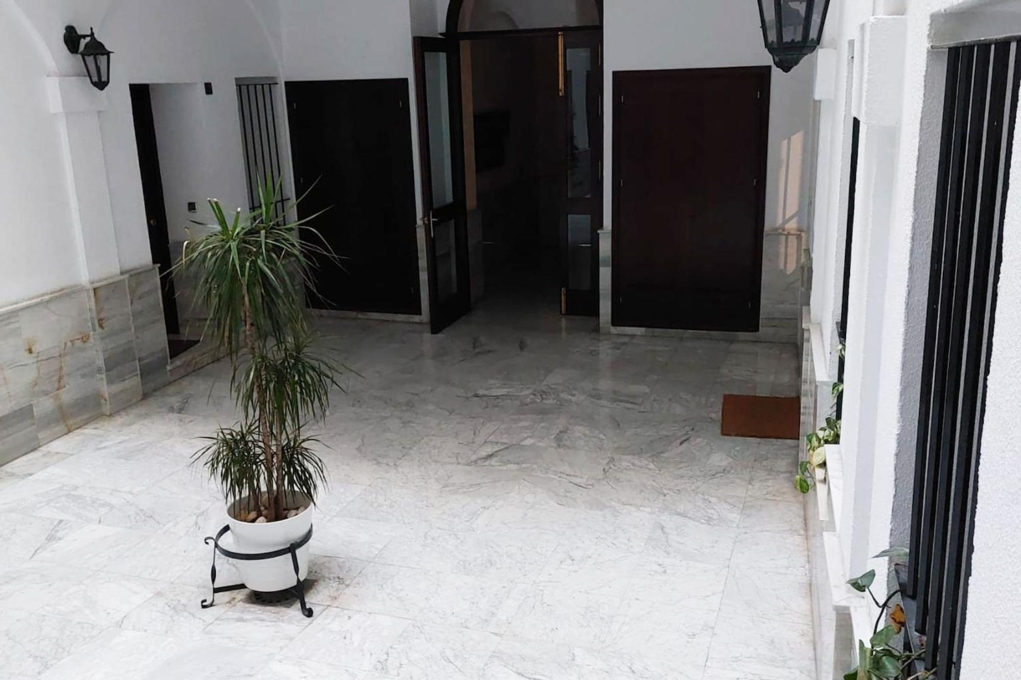 Apartamento Hidden Gem Cristalera Benjumeda in Cadiz Centro Exterior foto