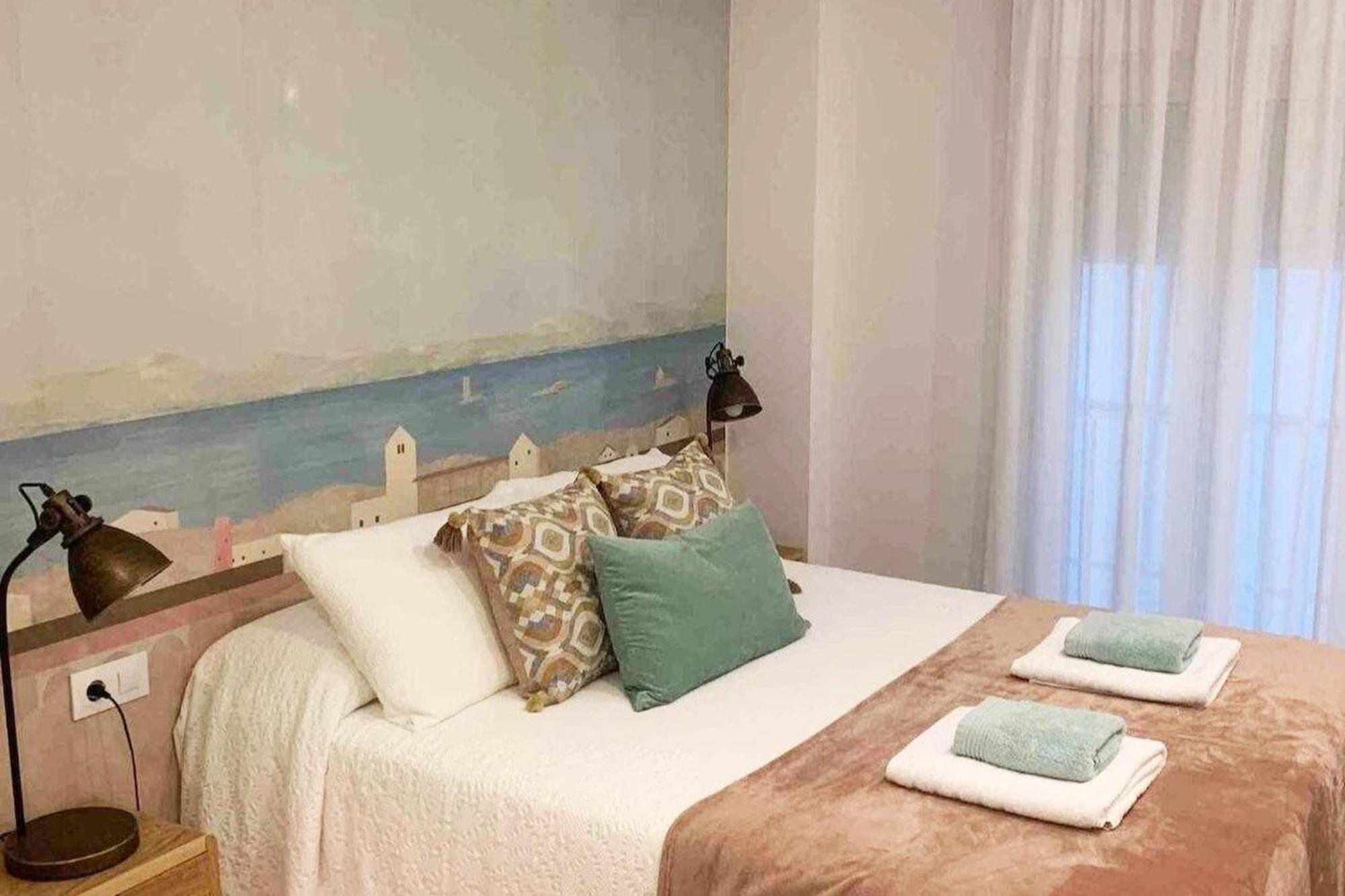 Apartamento Hidden Gem Cristalera Benjumeda in Cadiz Centro Exterior foto