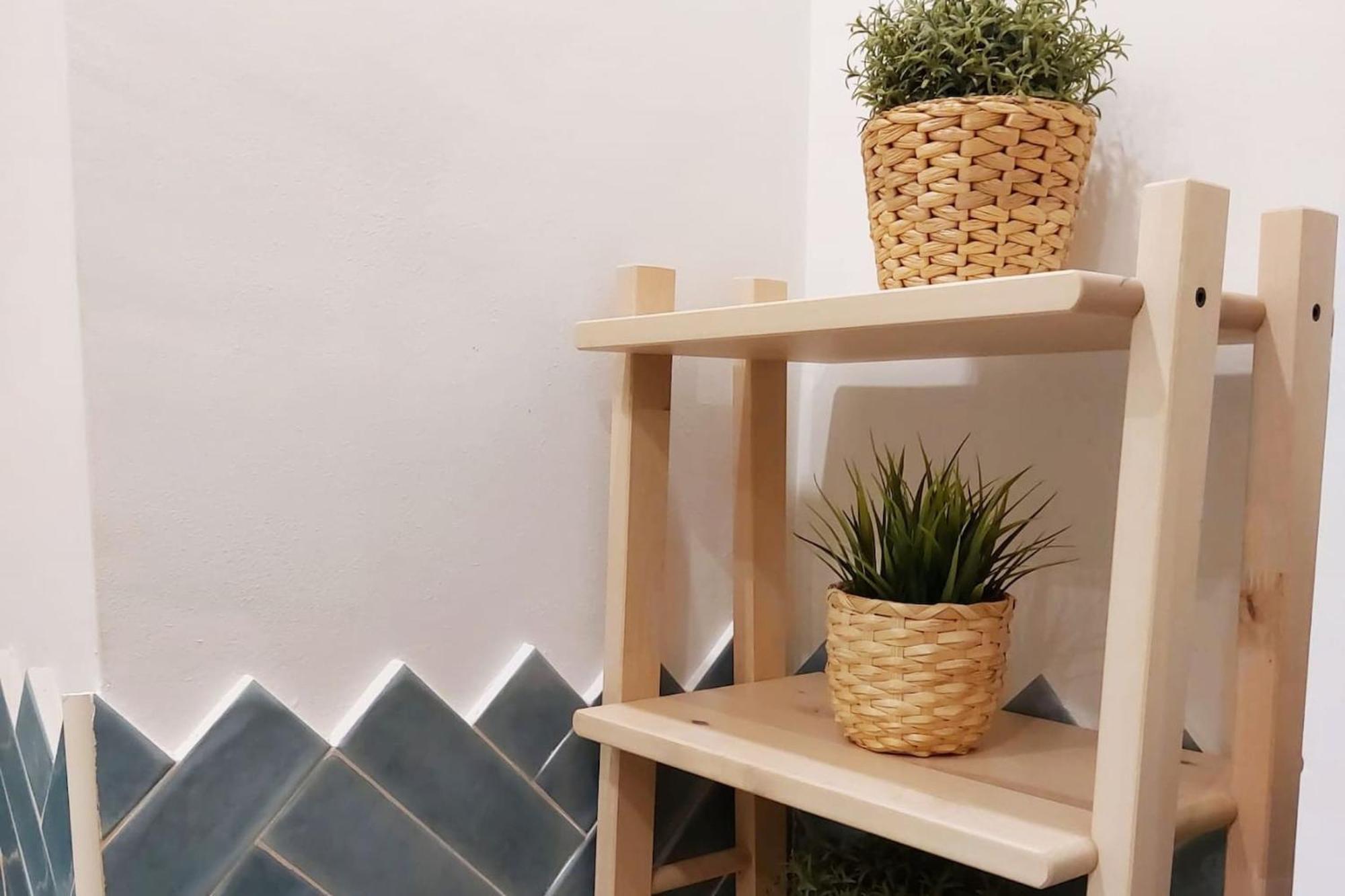 Apartamento Hidden Gem Cristalera Benjumeda in Cadiz Centro Exterior foto