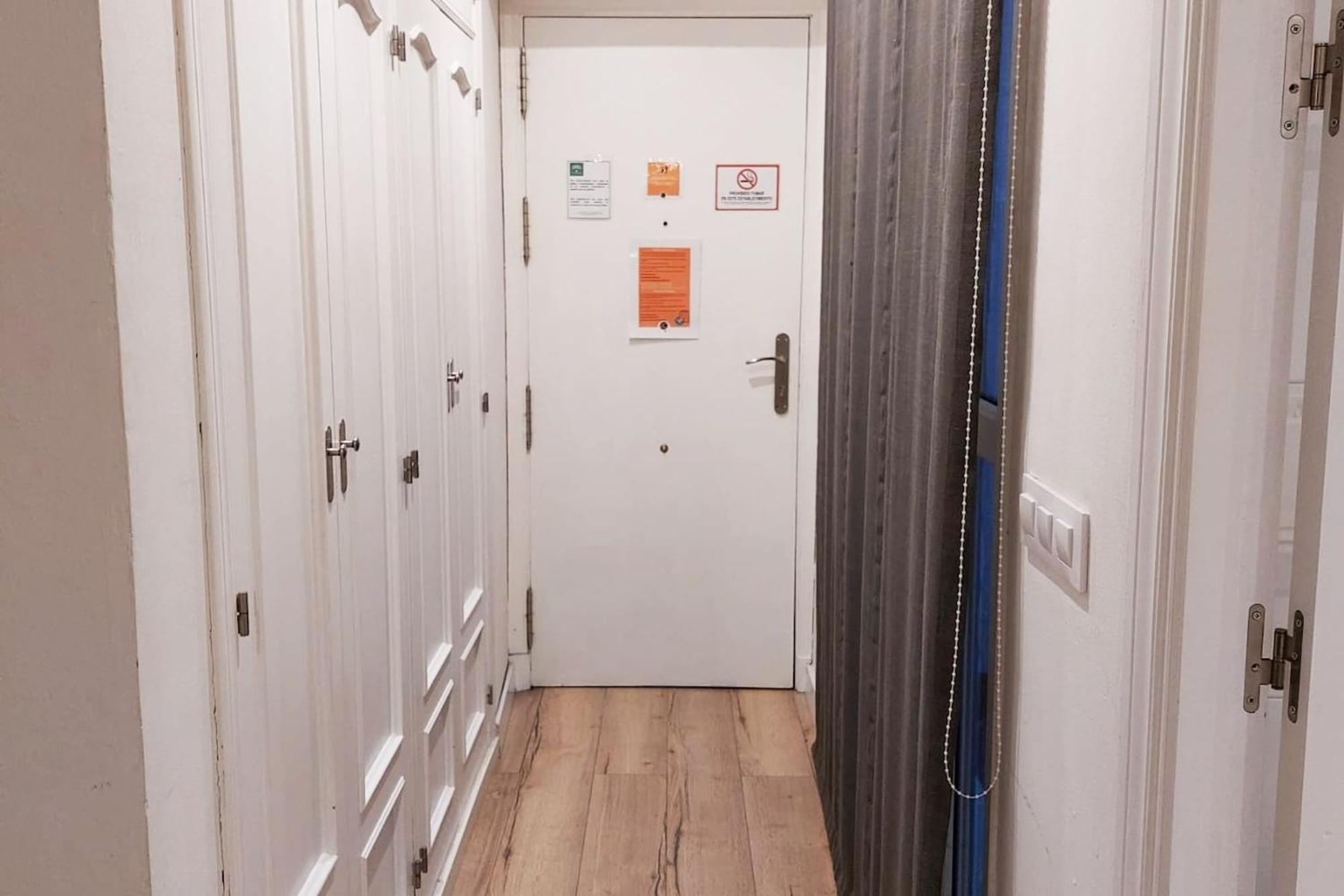 Apartamento Hidden Gem Cristalera Benjumeda in Cadiz Centro Exterior foto