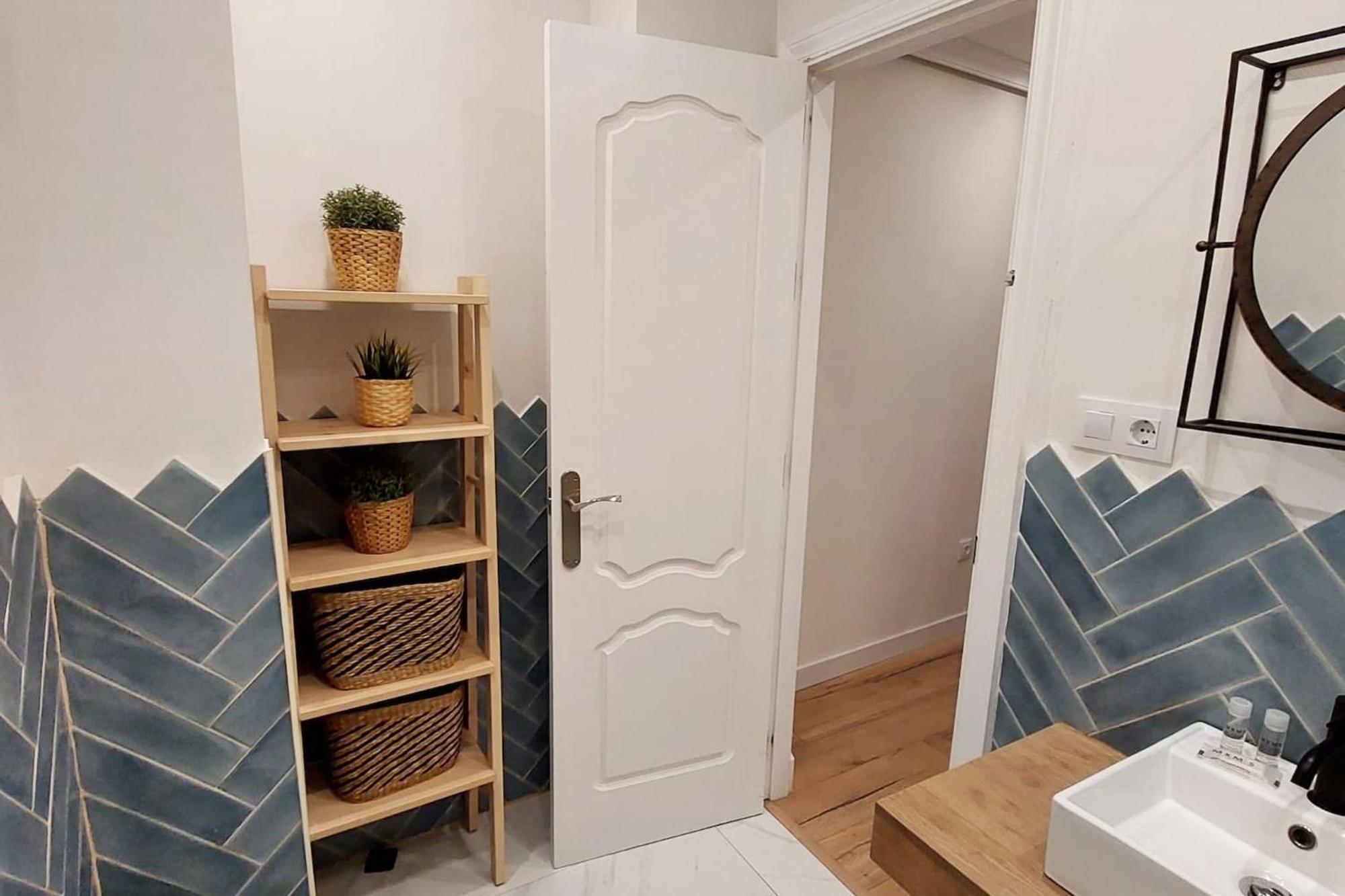 Apartamento Hidden Gem Cristalera Benjumeda in Cadiz Centro Exterior foto